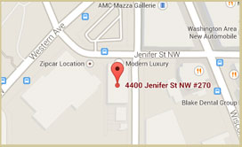 4400 Jenifer Street NW, Suite 270, Washington, DC 20015
